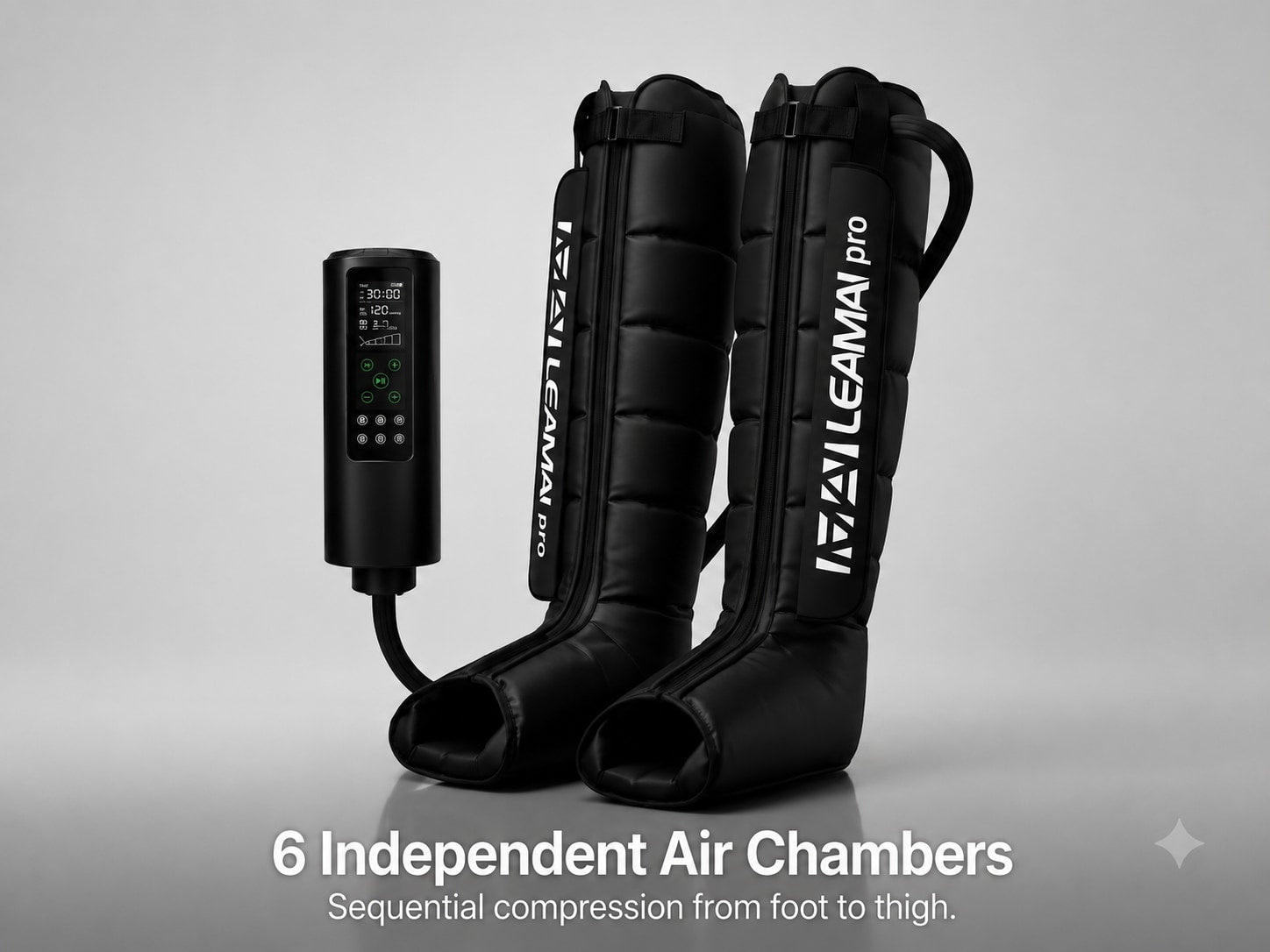 LEAMAI Pro 6 independent air chambers
