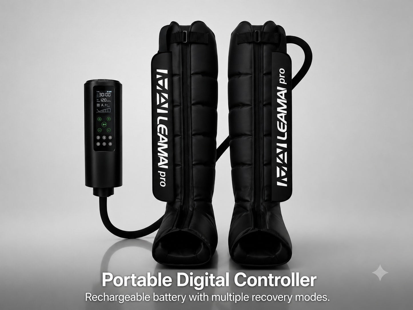 LEAMAI Pro portable digital controller