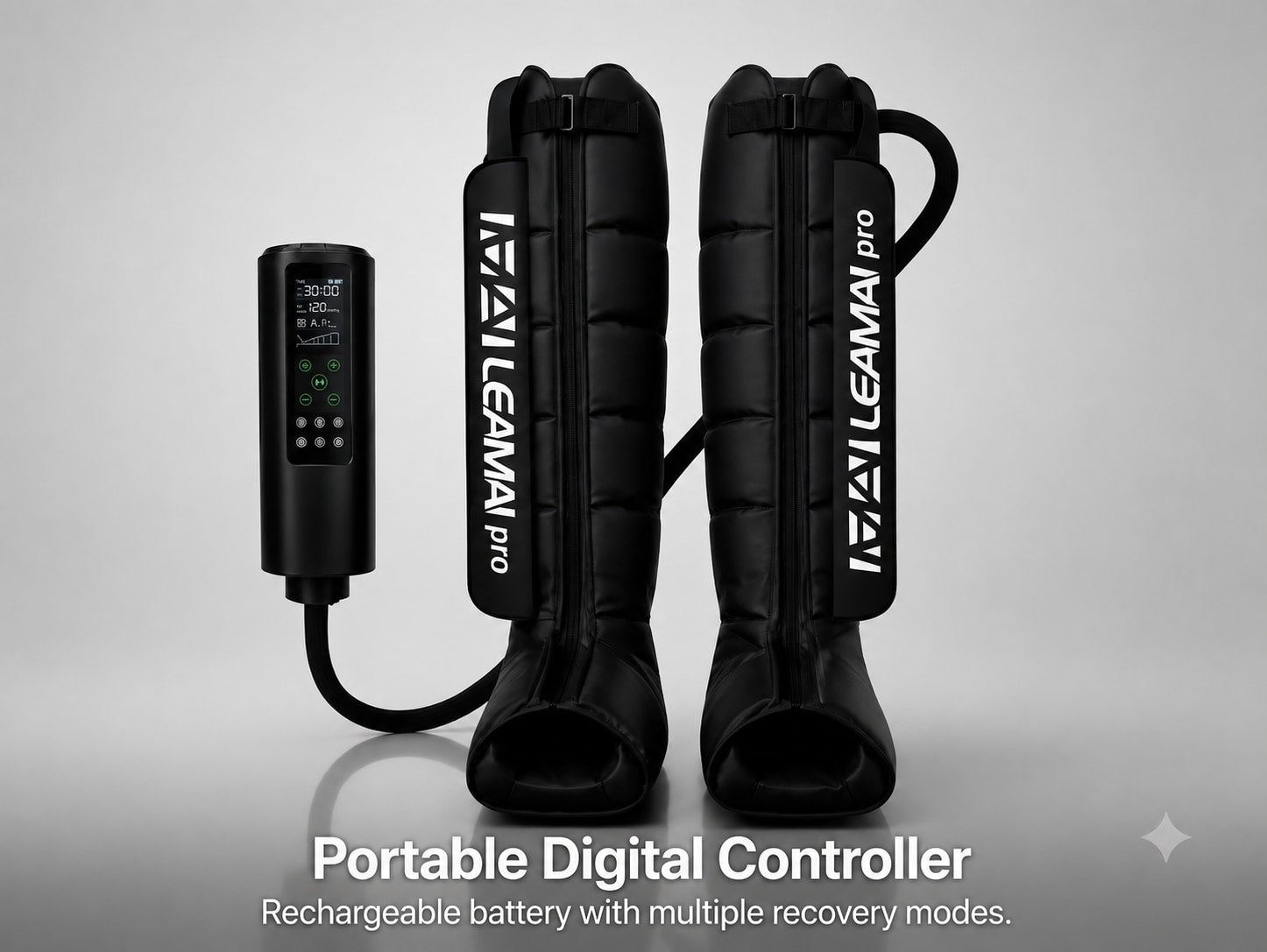 LEAMAI Pro portable digital controller