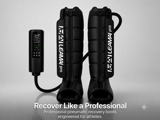 LEAMAI Pro, recover like a professional